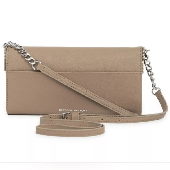 NWT Cleo Wallet on a Chain by Rebecca Minkoff - Picture 6 of 6